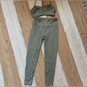 FP MOVEMENT SAGE ACTIVE SET (TOP & BOTTOMS)